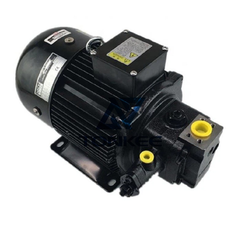 Buy Nachi UVN Series Pump UVN-1A-0A2-0.7E-4H-11 Hydraulic pump | Partsdic®