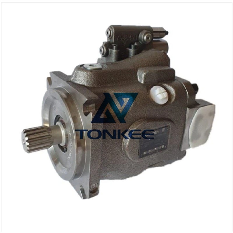 China QX52 QX62 QX82 QX23 QX33 QX43 QX53 Hydraulic High Pressure Internal Gear Pump | Partsdic®