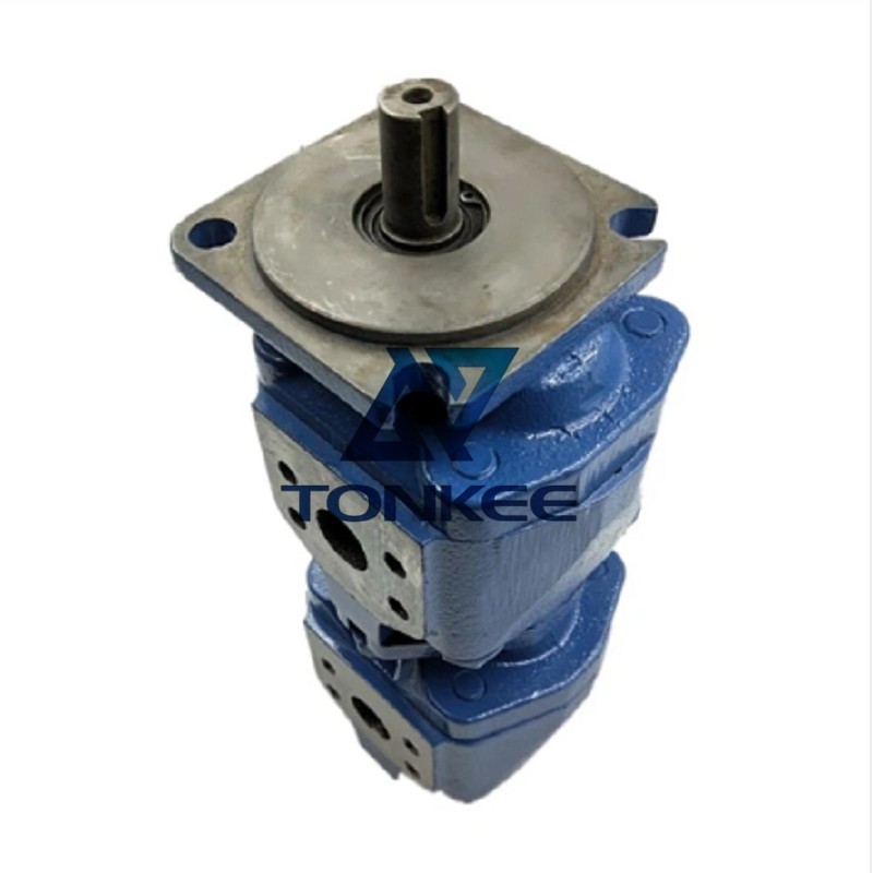 Buy GPPO GPP0 GPP1 GPPO-AOD40A40AL-111 Hydraulic Gear Pump | Partsdic®