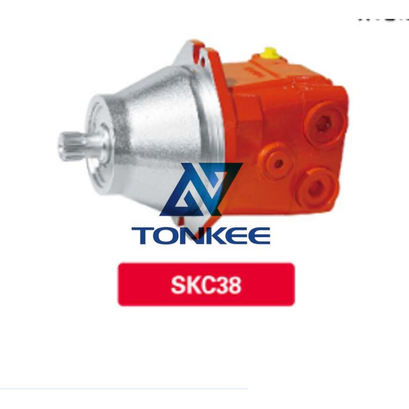 Hot sale KC38 38mL/r hydraulic piston pump | Partsdic®