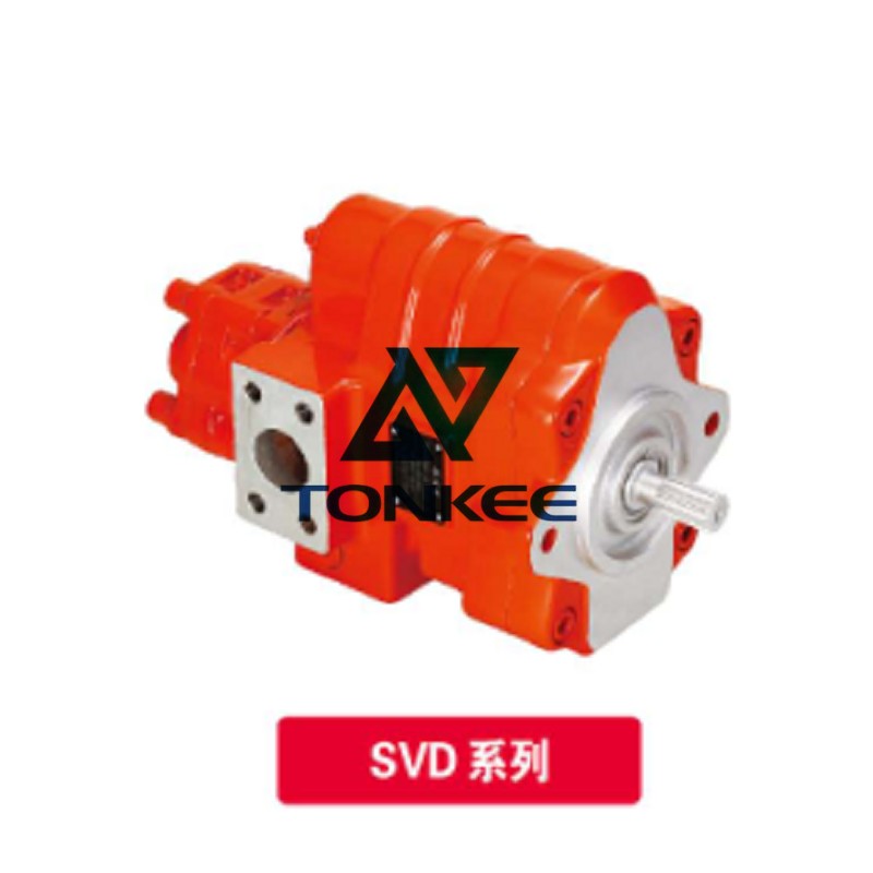 China VD22(PSVD2-21 ) 2X21mL/r hydraulic piston pump | Partsdic®