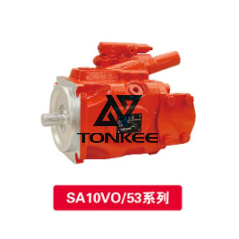 Shop A10VO72/53 72mL/r hydraulic piston pump | Partsdic®