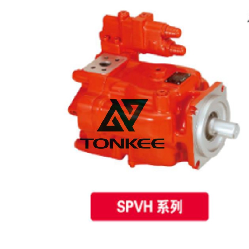 China PVH131 131.1mL/r hydraulic piston pump | Partsdic®