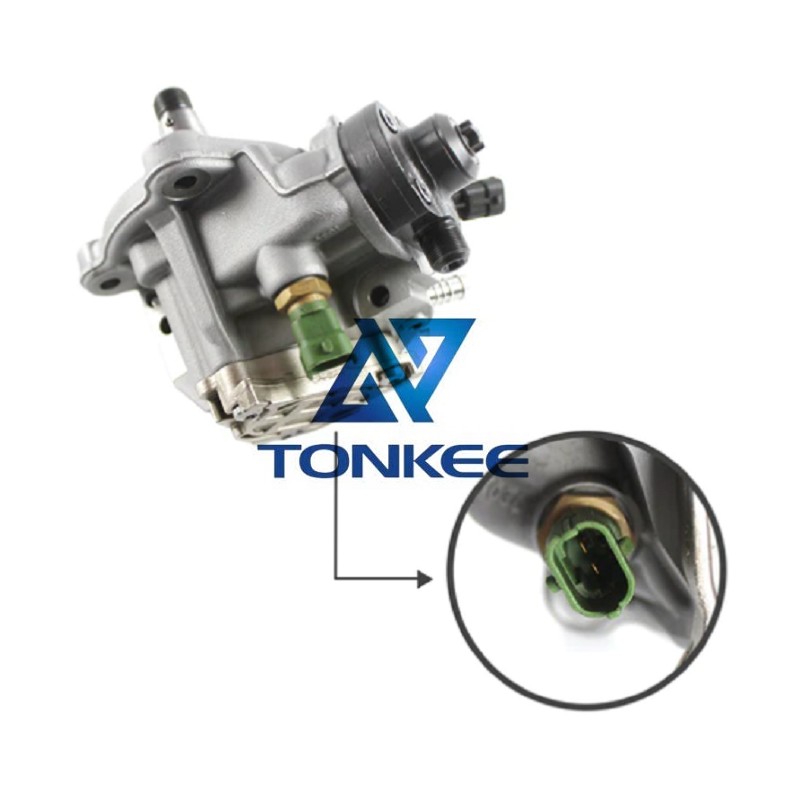 Shop 0445020509 Fuel Injector Pump For YANMAR 129A00-51000 John Deere MIA885077 | Tonkee®