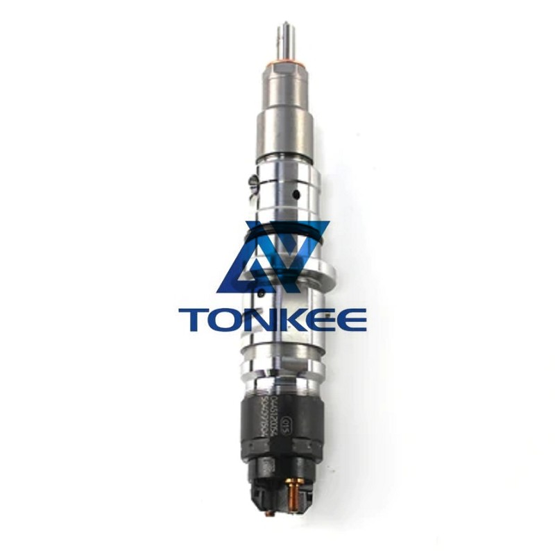China 0445120054 2855491 Bosch CRIN2 Common Rail Fuel Injector for Case and Iveco | Tonkee®