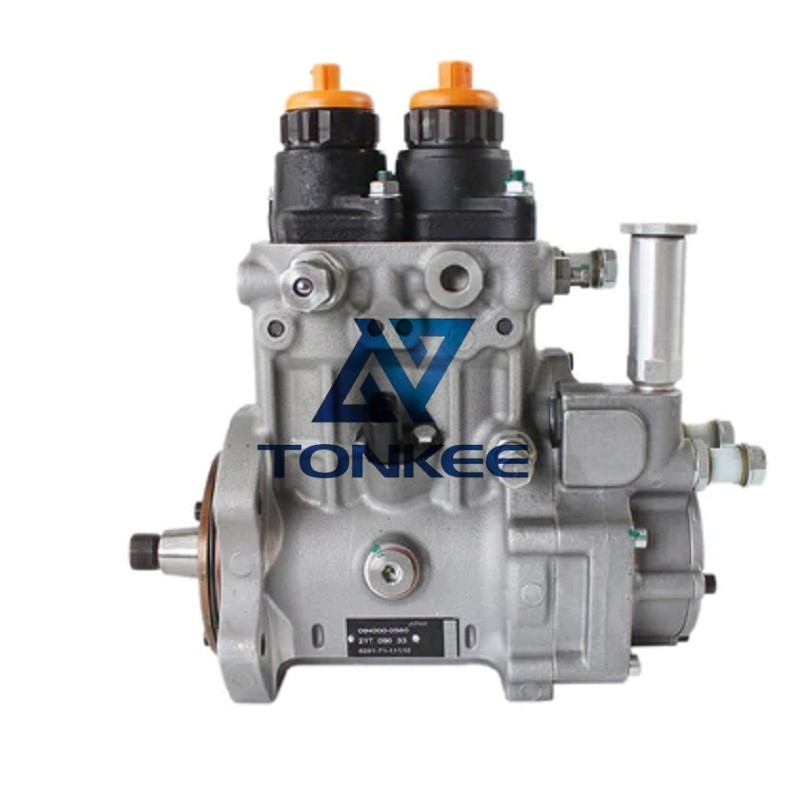 Buy 094000-0581 Fuel Injection Pump for Komatsu PC650-8 PC600-8 PC700-8 | Tonkee®