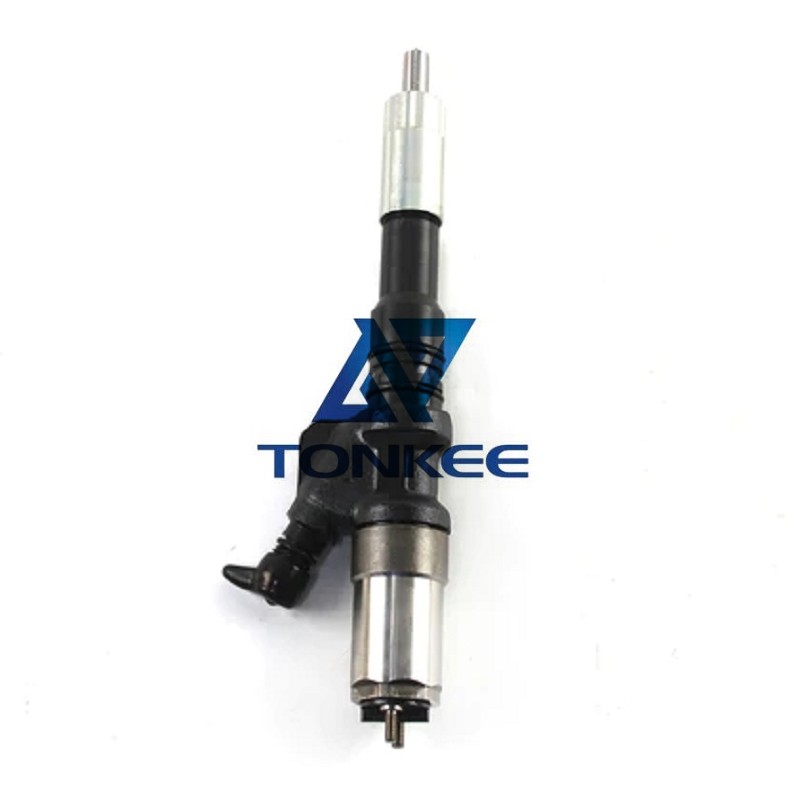 China 095000-1211 Fuel Injector for Komatsu PC400-7 S6D125 Engine | Tonkee®