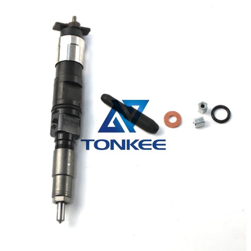 Buy 095000-6490 DZ100217 Fuel Injector for John Deere 7430 Engine | Tonkee®