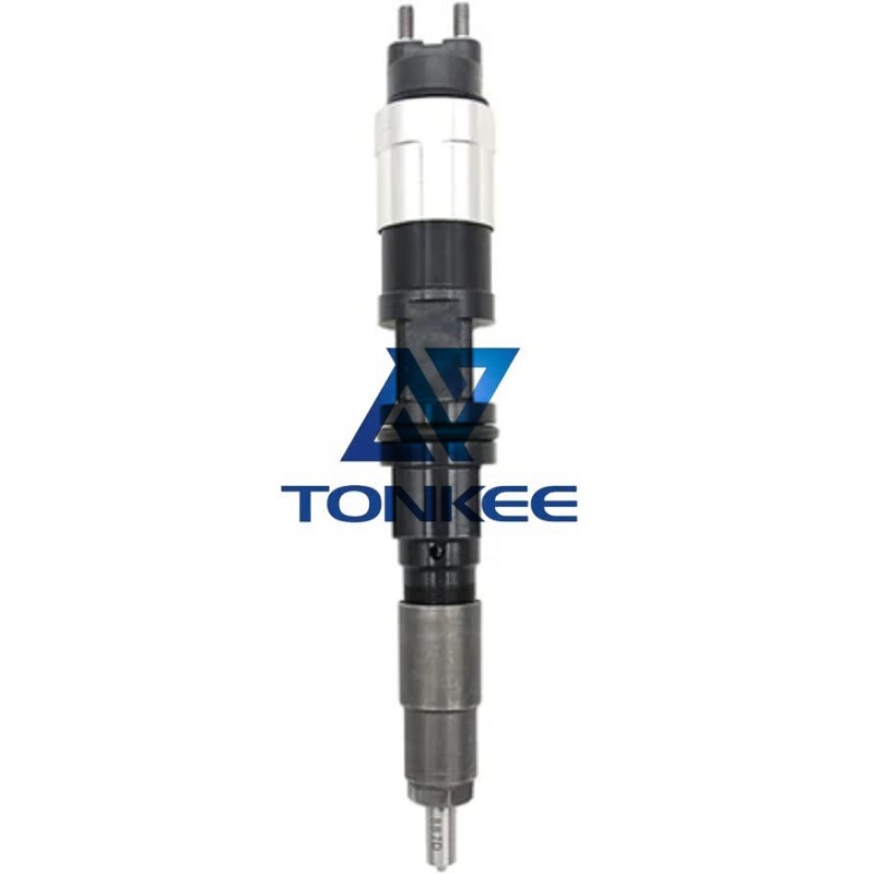 Hot sale 095000-6500 DZ100216 Diesel Fuel Injector for John Deere 1410D 1510E 4.5L 4045 Engines | Tonkee®