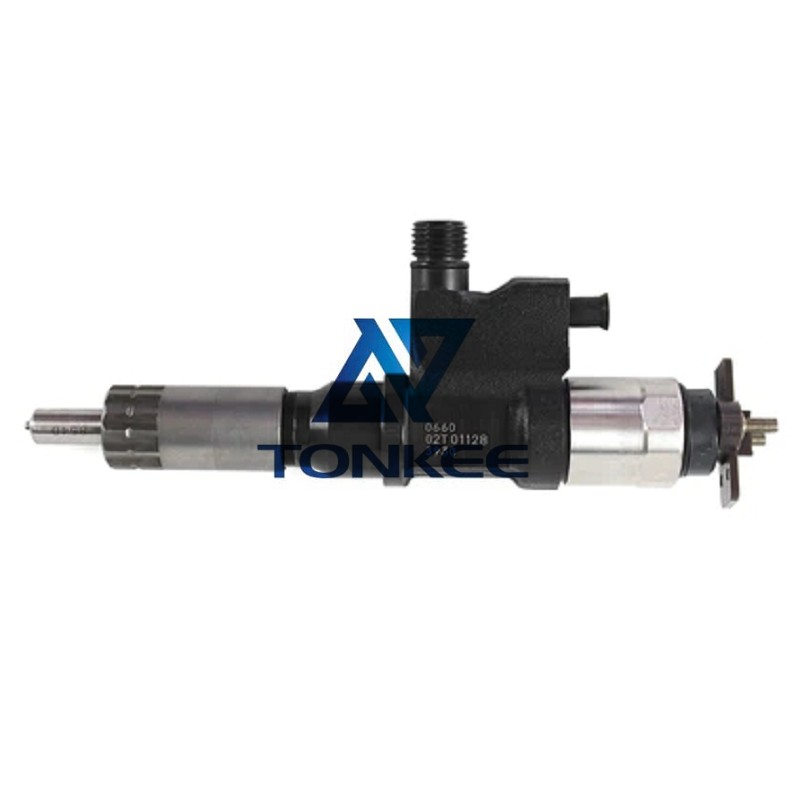 China 1-15300436-0 095000-6300 Fuel Injector for Hitachi 6WG1 | Tonkee®