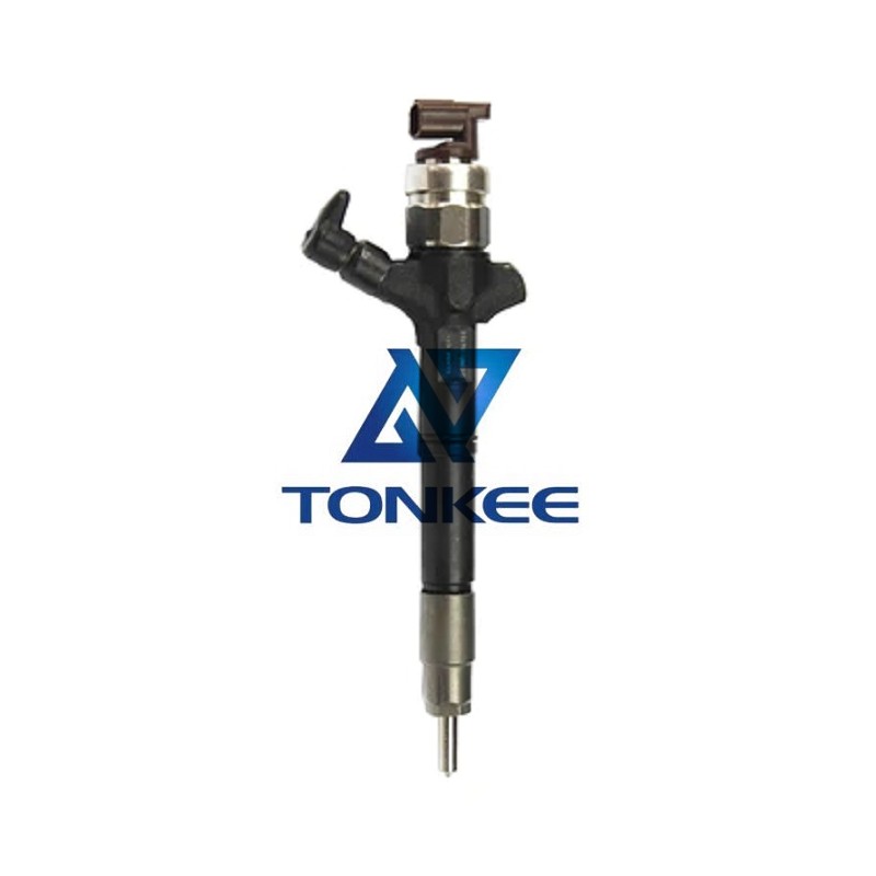 China 23670-UM010 295050-1680 Common Rail Fuel Injector for IZ Diesel Engine | Tonkee®