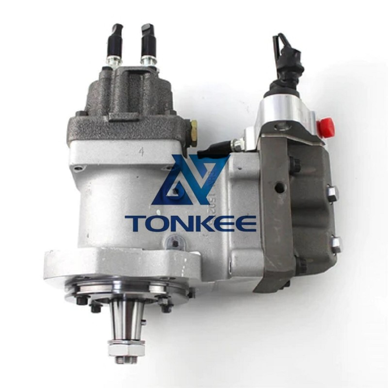 China 3973228 6745-71-1170 Fuel Injection Pump for Cummins 8.3L Engine Komatsu PC300-8 | Tonkee®