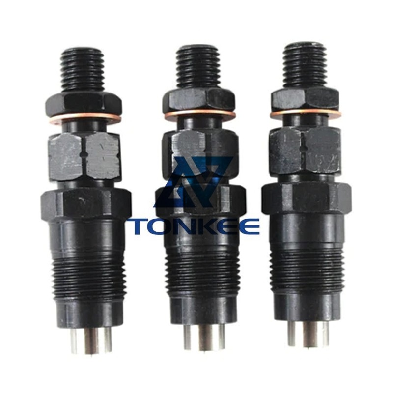 Hot sale 3PCS Fuel Injectors SBA131406440 131406440 105148-1210 for New Holland MC28 | Tonkee®