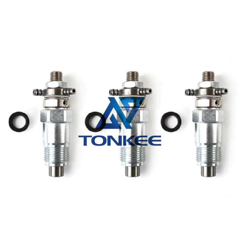 Buy 3pcs Fuel Injector 15271-53000 for Kubota D750 D850 L185 L2050 Engine | Tonkee®