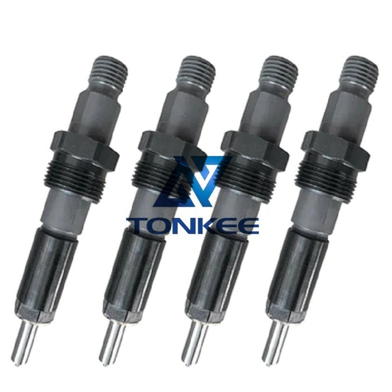 Shop 4 Pcs Fuel Injectors 3802338 for Cummins ISB 4BT 3.9L 5.9L Engine | Tonkee®