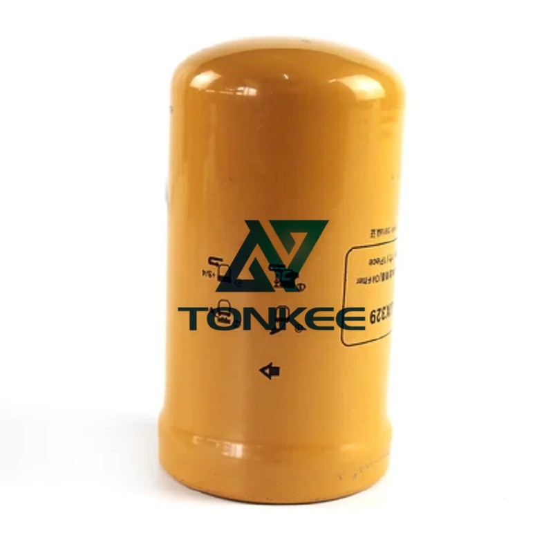 Hot sale 41-348 126-1813 Hydraulic Oil Filter for Caterpillar 312C 312D 315C 318C | Tonkee®