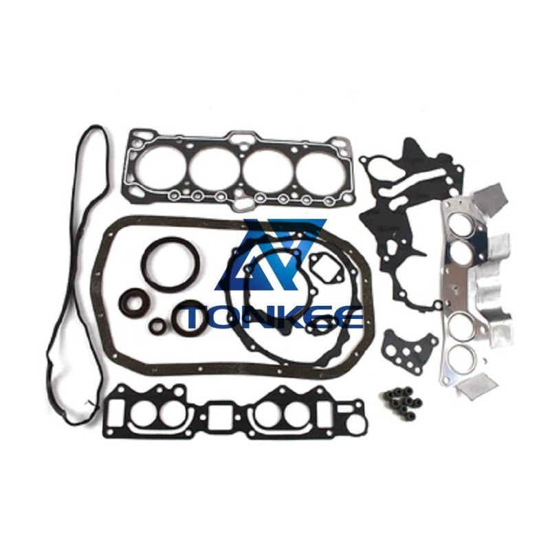 Shop 4G63 4G63T Engine Overhaul Gasket Kit 8V for Mitsubishi Clark CMP15 18 20 LPG | Tonkee®