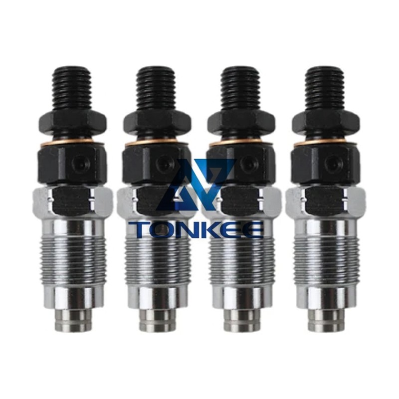 Buy 4PCS Fuel Injector 1G065-53900 for Kubota V1505 V1205 V1305 V1505T Engine | Tonkee®