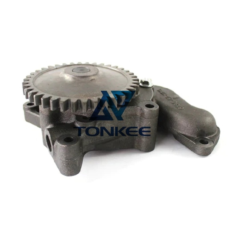 Shop 6136-52-1210 Oil Pump for Komatsu 6D105 Engine PC220-3 Excavator | Tonkee®