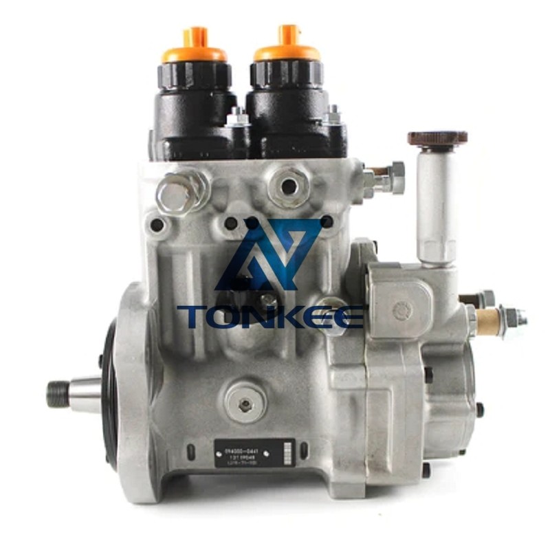 Shop 6218-71-1110 6218-71-1111 Fuel Injection Pump for Komatsu SAA6D140E-3 6D140 Engine | Tonkee®