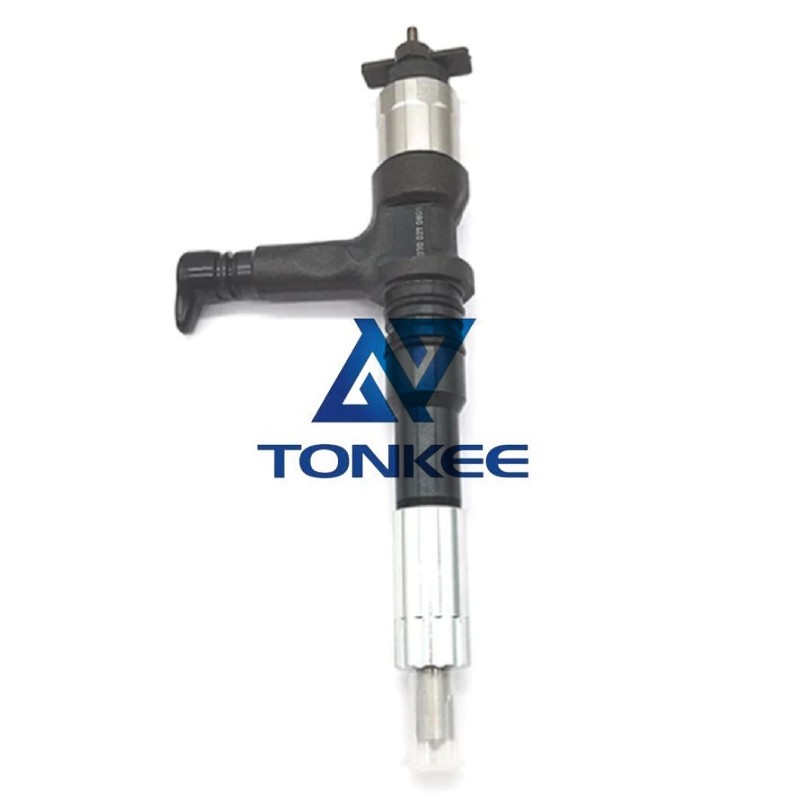 China 6251-11-3100 095000-6070 Fuel Injector Komatsu 6D125 Engine | Tonkee®