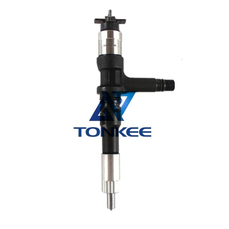 Shop 6251-11-3200 095000-6640 Fuel Injector for Komatsu 6D125E Engine | Tonkee®