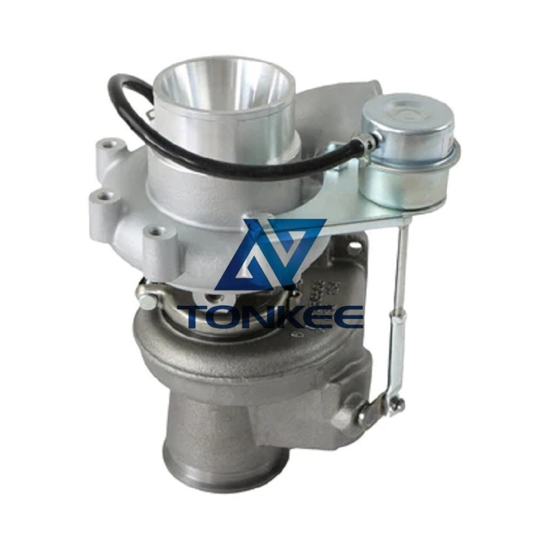 China 6737-81-8290 Turbocharger HX25W S4D102 for Komatsu PC120-6 PC160LC-7 | Tonkee®