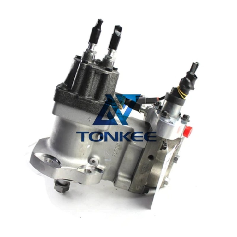6745-71-1150 6745-71-1010, Fuel Pump for Komatsu PC300-8 PC450-8 ‎PC350-7E0 | Tonkee®