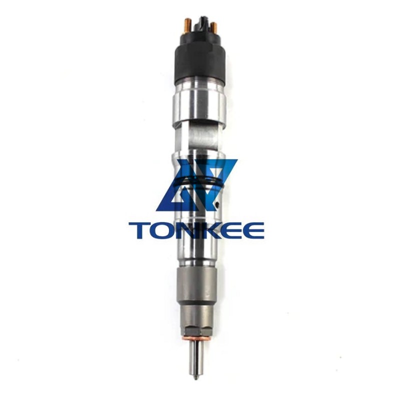 Shop 6745-71-3110 Fuel Injector for Komatsu SAA6D114E-3A SA6D102E PC220-6 | Tonkee®