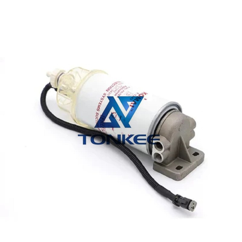 Hot sale 6754-71-7402 Oil Water Separator Filter for Komatsu WA380-6 PC200-8 | Tonkee®