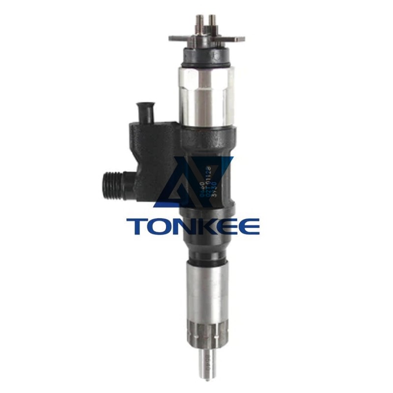 Hot sale 8-98284393-0 Fuel Injector for Hitachi ZX240-3 ZX200-3 Isuzu 4HK1 6HK1 | Tonkee®