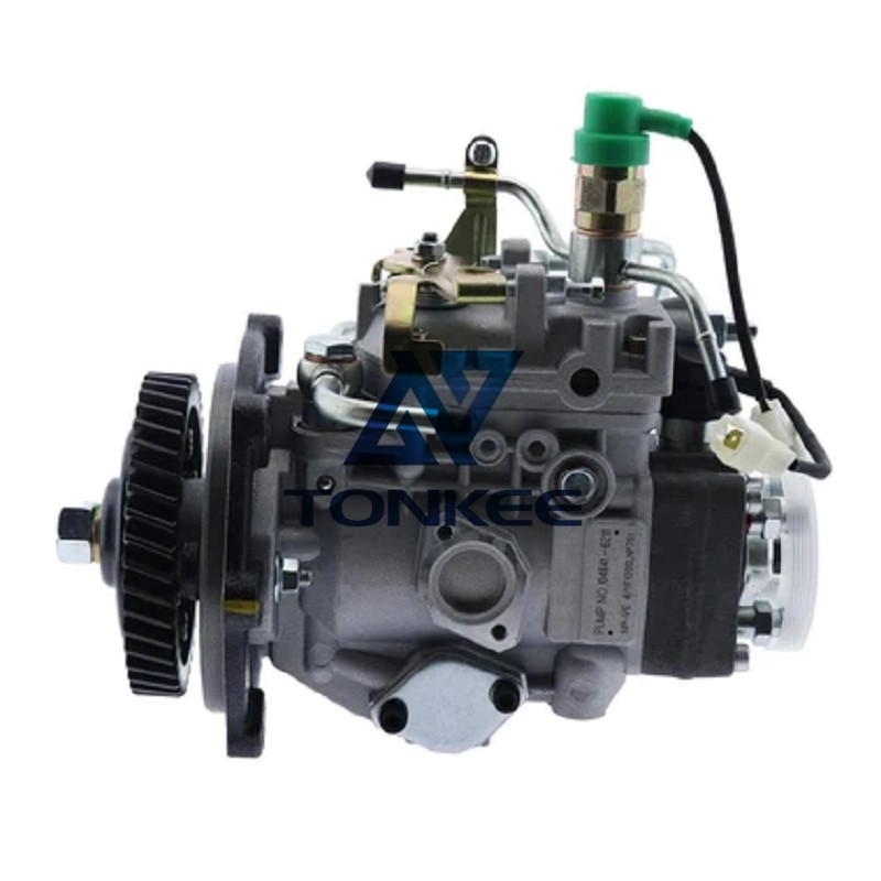 China Fuel Injection Pump 104641-6211 for Isuzu Engine 4JB1 | Tonkee®