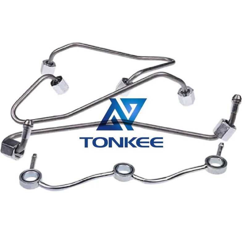 Buy Fuel Injector Pipe Set for Kubota D905 D1005 D1105 Engine | Tonkee®