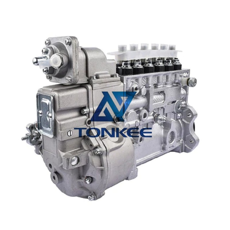 OEM P7100 Fuel Injection Pump 3931537 0402736887 for 94-98 Dodge Cummins 5.9L Diesel 12V Engine | Tonkee®