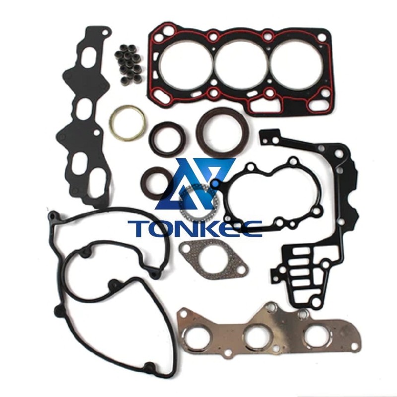 OEM SQR372 Engine Overhaul Gasket Kit for Joyner Chery 800CC | Tonkee®