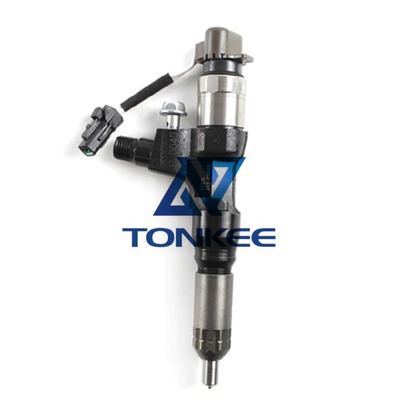 Hot sale VH239101430 VH239101440A Fuel Injectors for Kobelco SK200-8 E235BSR | Tonkee®